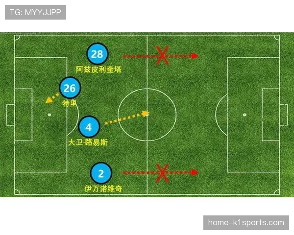 非洲球队战术纪律性强 五后卫体系应对强队常见