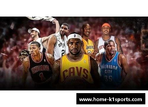 NBA美国球员的身后故事：承受压力、超越困境