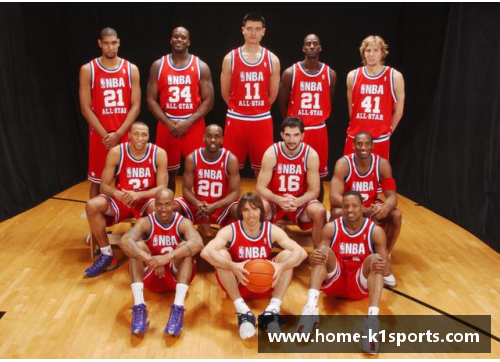 上海NBA明星赛：全球瞩目的篮球盛事